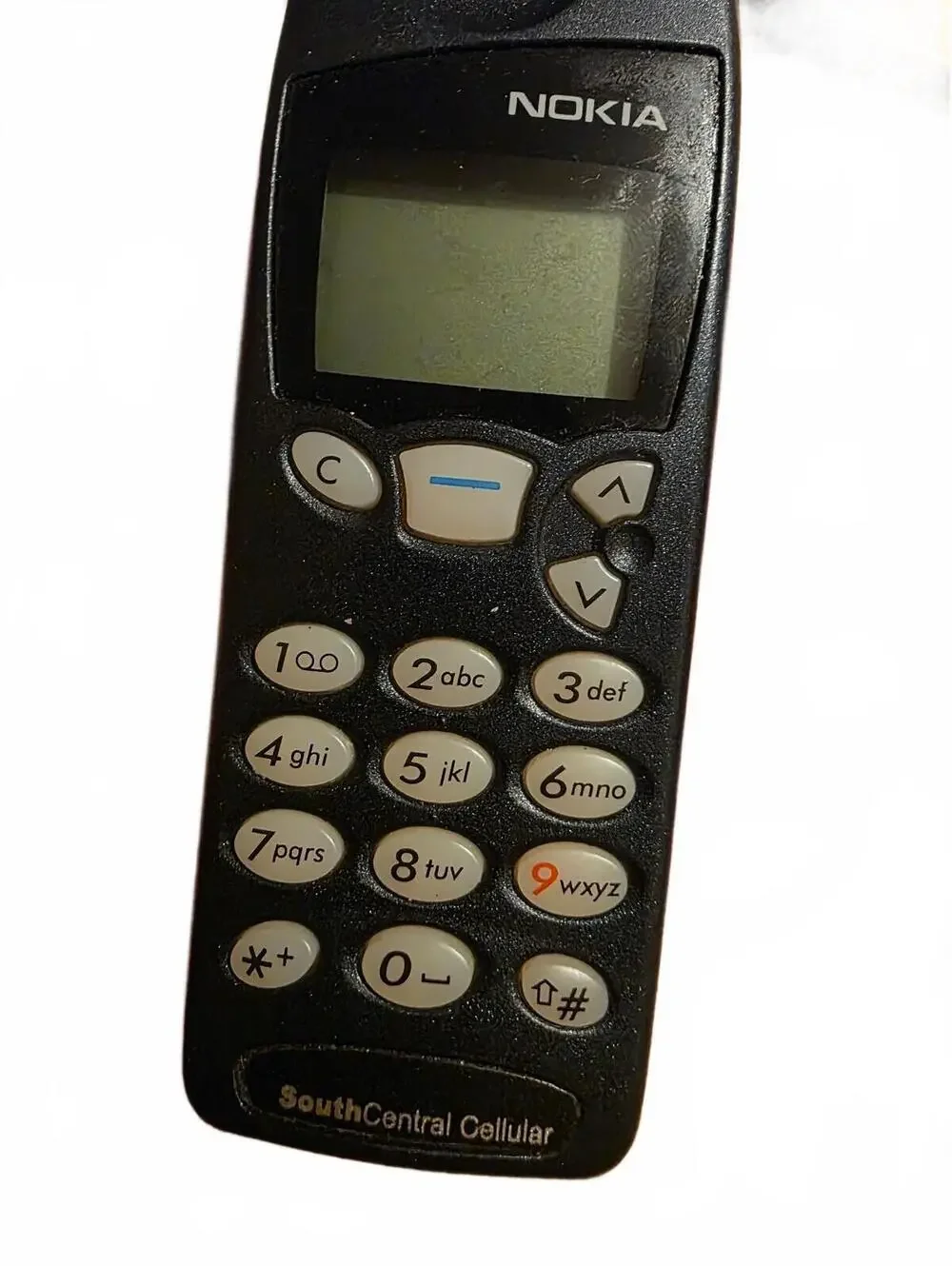 Nokia 5160 Vintage Cell Phone with Battery